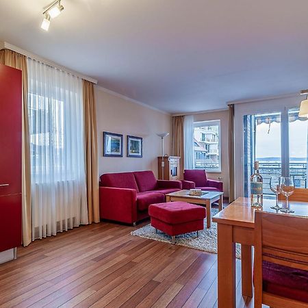 Hafendomicil Appartement Wh06 - Hase Waren  Zewnętrze zdjęcie