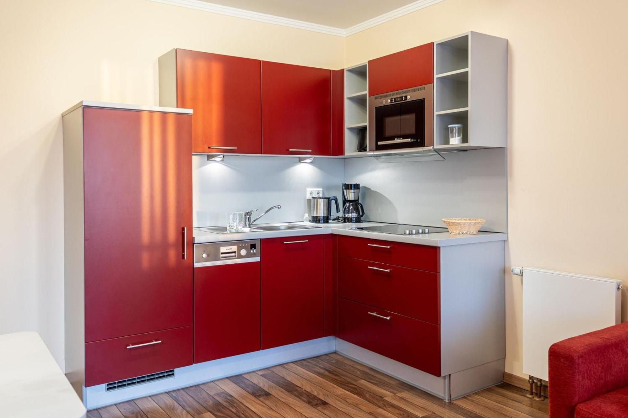 Hafendomicil Appartement Wh06 - Hase Waren  Zewnętrze zdjęcie